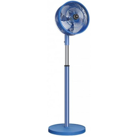 9吋素鋼金屬迷你座地扇 (IFS-231K)