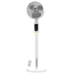 10.5吋DC節能遙控座地扇 (IFS-27DR)