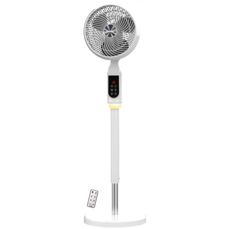 10.5吋DC節能遙控座地扇 (IFS-27DR)