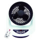 9吋遙控空氣循環扇(IFQ23R)