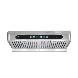 71cm 電熱除油 油煙機-不銹鋼 (WHV283HS)